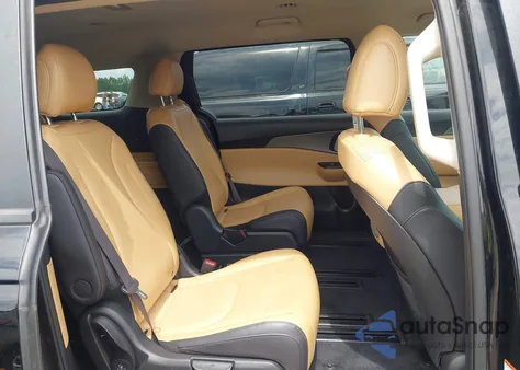 2024 Kia Carnival Mpv Lx Seat Package from USA, damaged, VIN KNDNB4H34R6362672